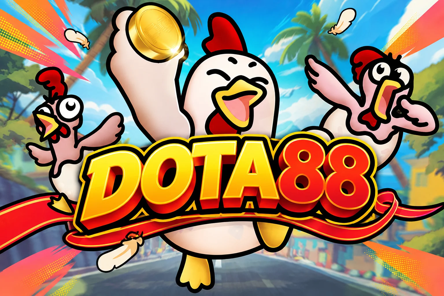 Panduan Antarmuka dan Mekanisme Wild Coaster di DOTA88