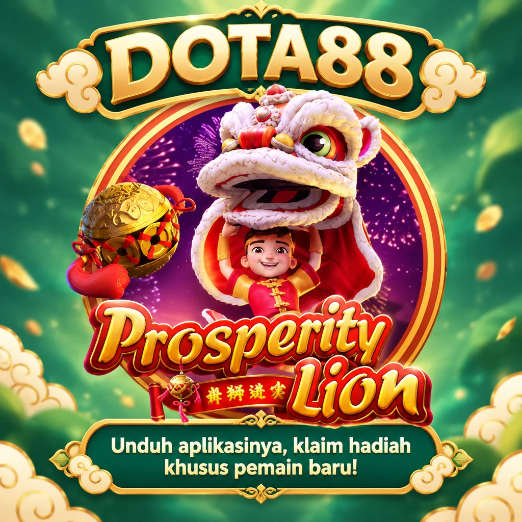 DOTA88 · Prosperity Lion