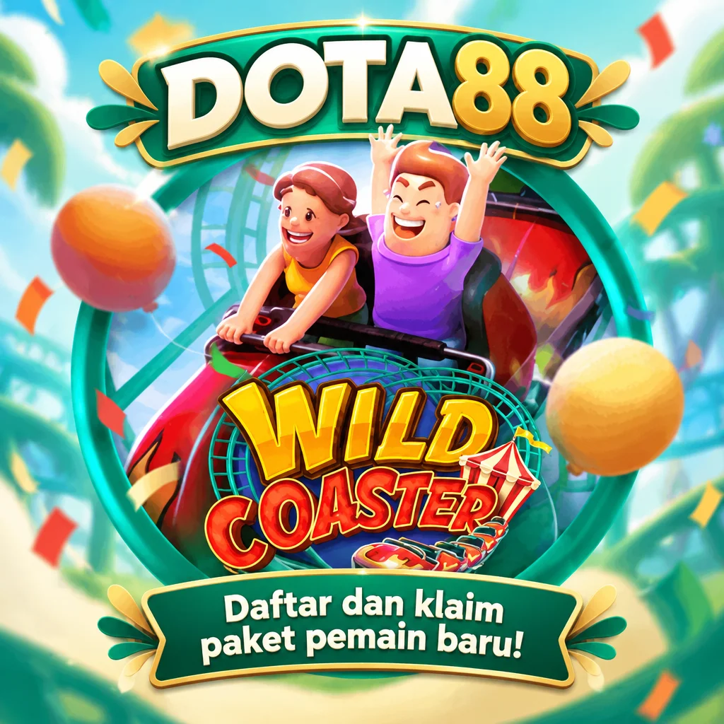 DOTA88 · Wild Coaster