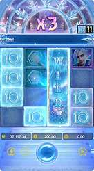 Jack Frost's Winter · Mekanisme Infinity Reels dan Fitur Ekspansi Wild Jack Frost's Winter