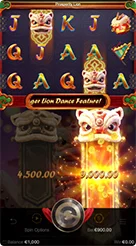DOTA88 · Prosperity Lion